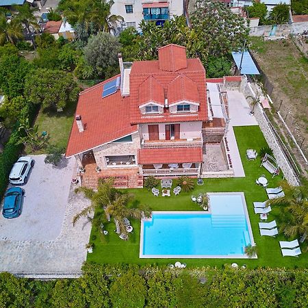 Villa Laura パレルモ エクステリア 写真