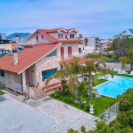 Villa Laura パレルモ エクステリア 写真