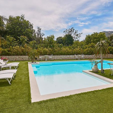 Villa Laura パレルモ エクステリア 写真