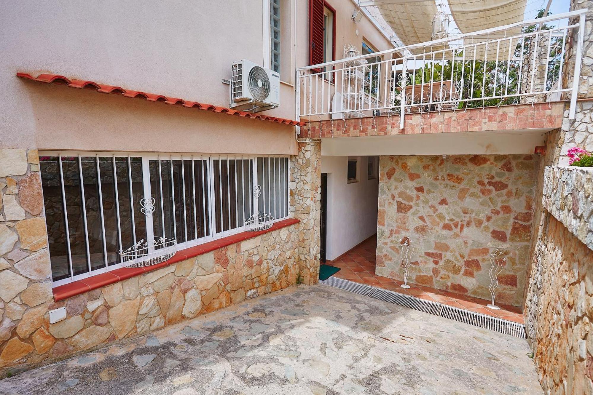 Villa Laura パレルモ エクステリア 写真
